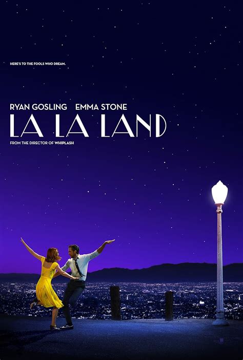 la la land imdb